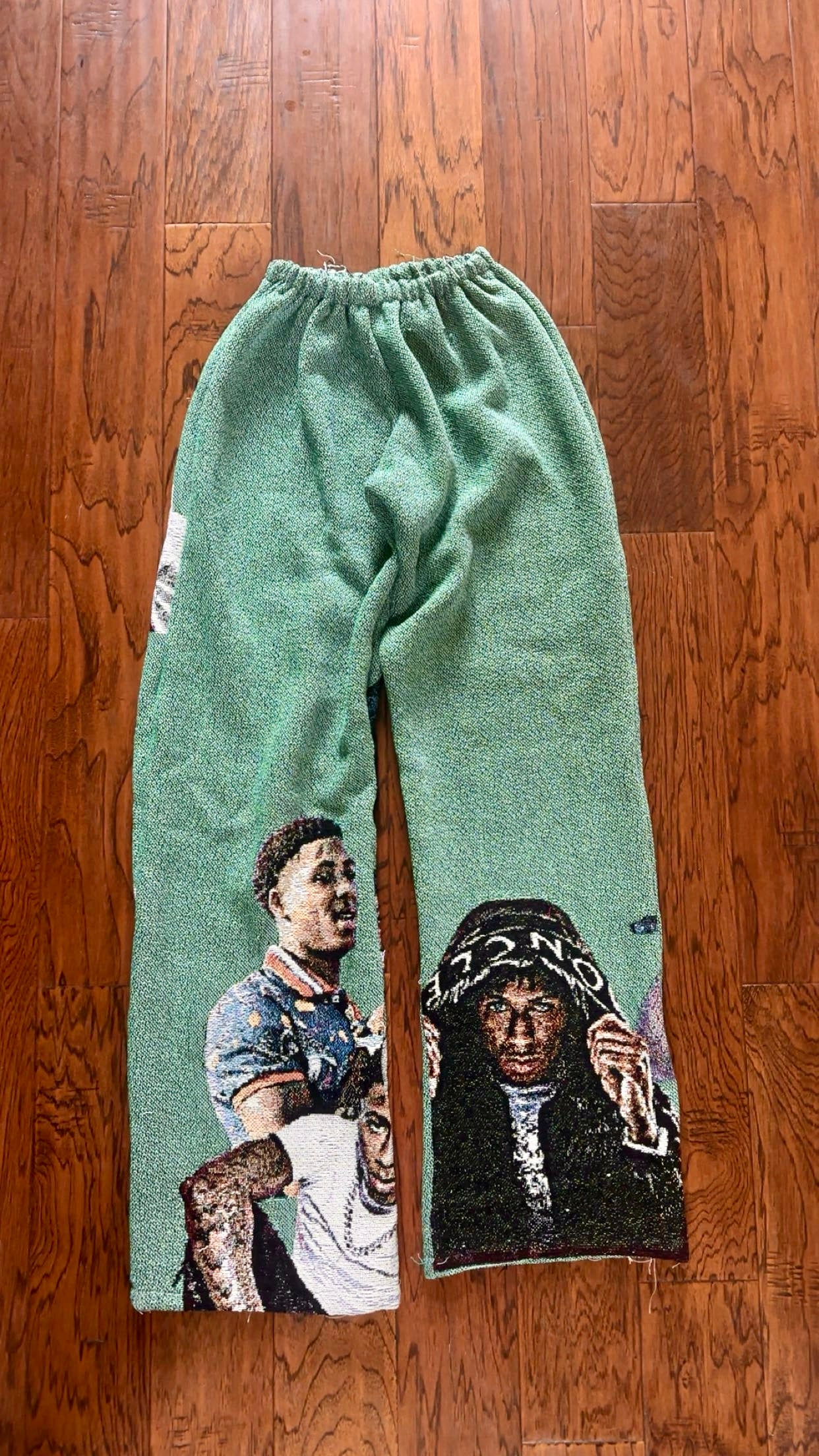 NBA Youngboy Sweats