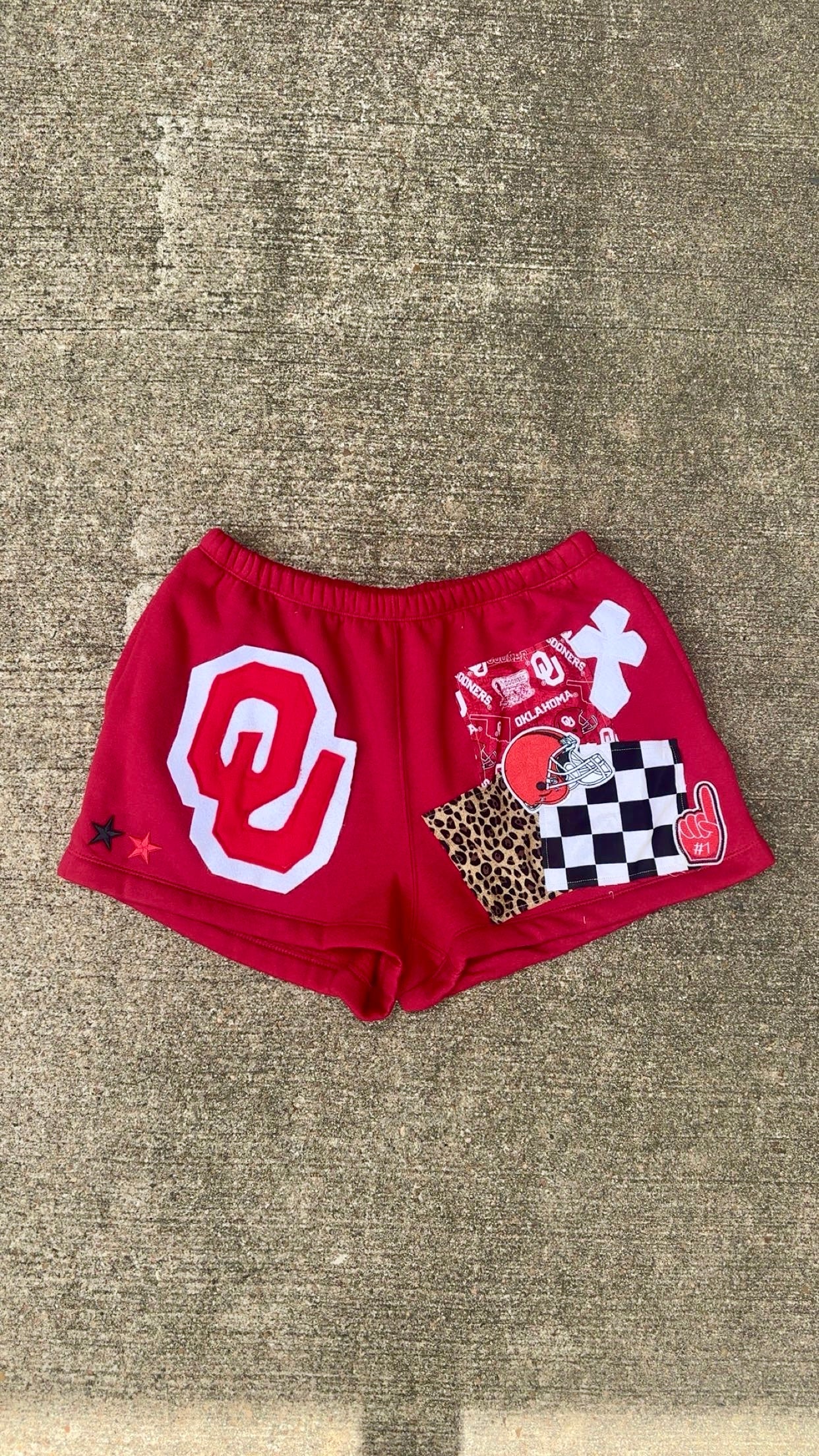 Oklahoma Shorts