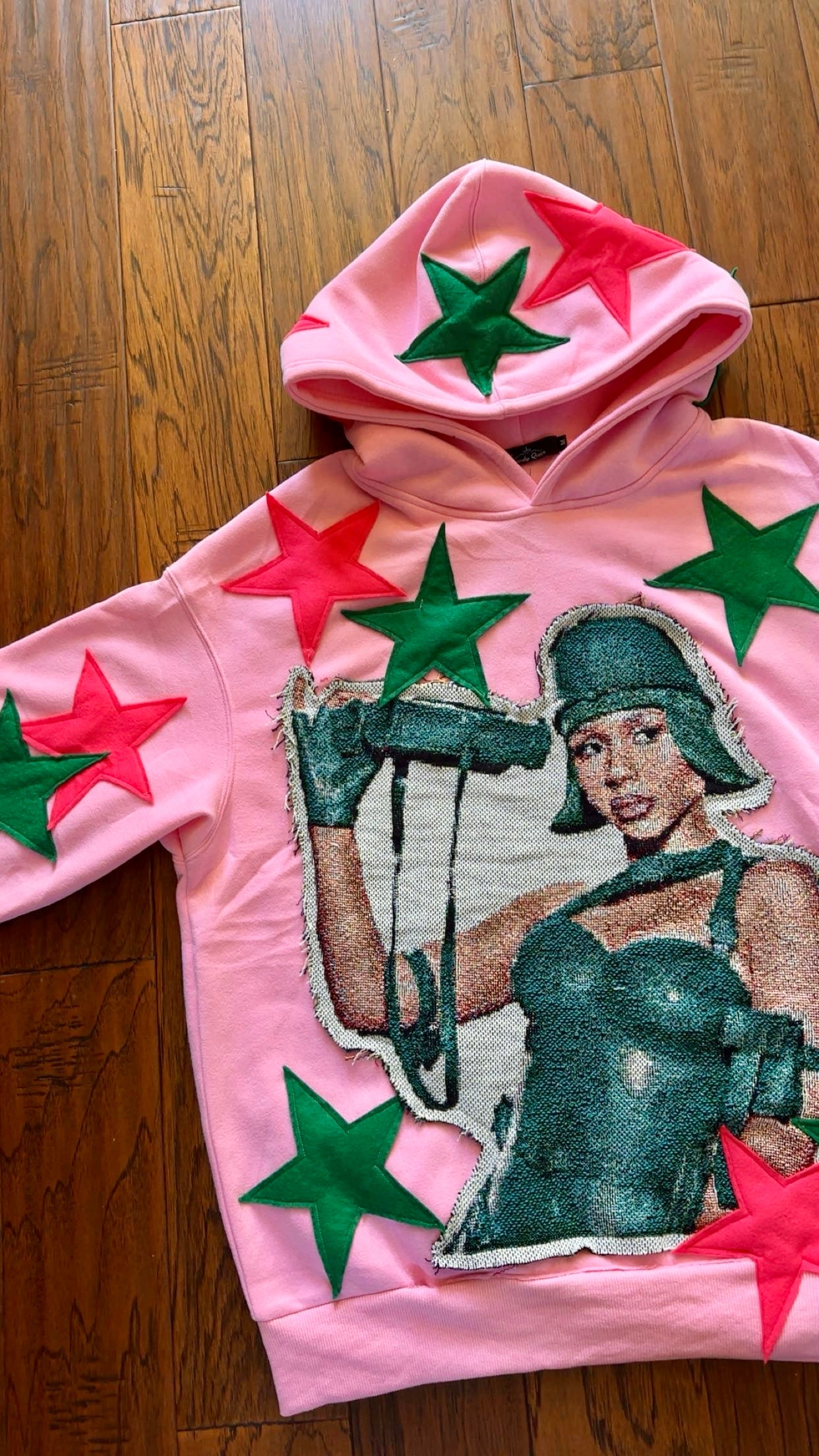 Mariah the Scientist Hoodie