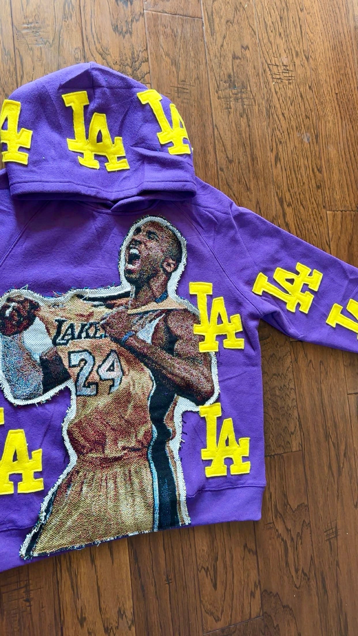 Kobe Hoodie