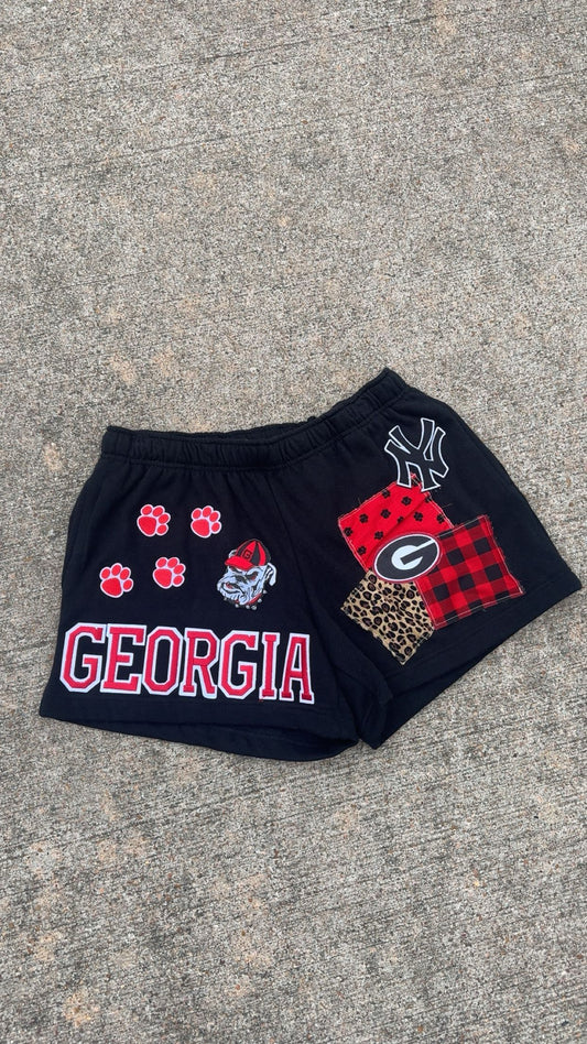 Georgia Sweatshorts