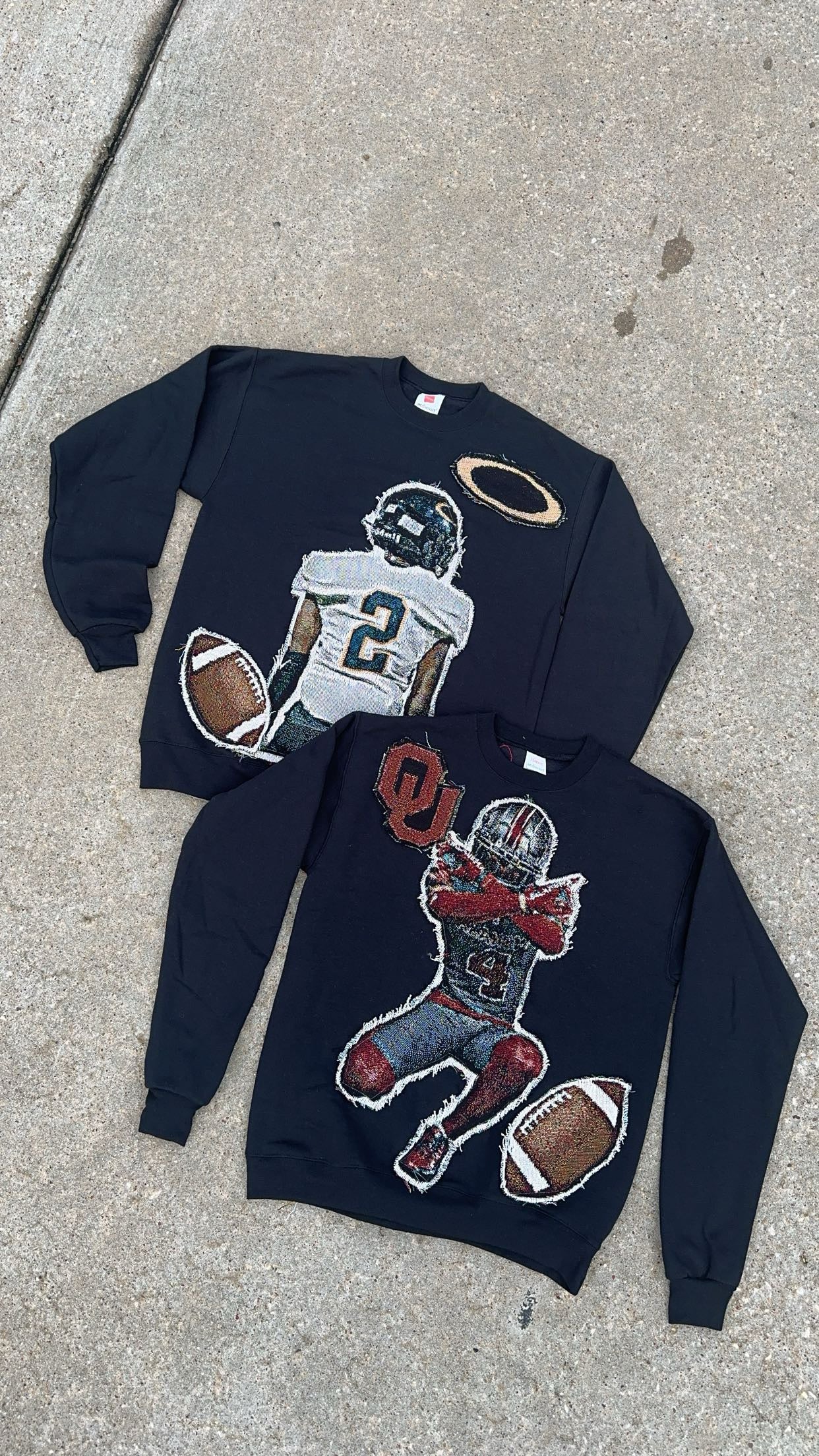 Game Day Customs