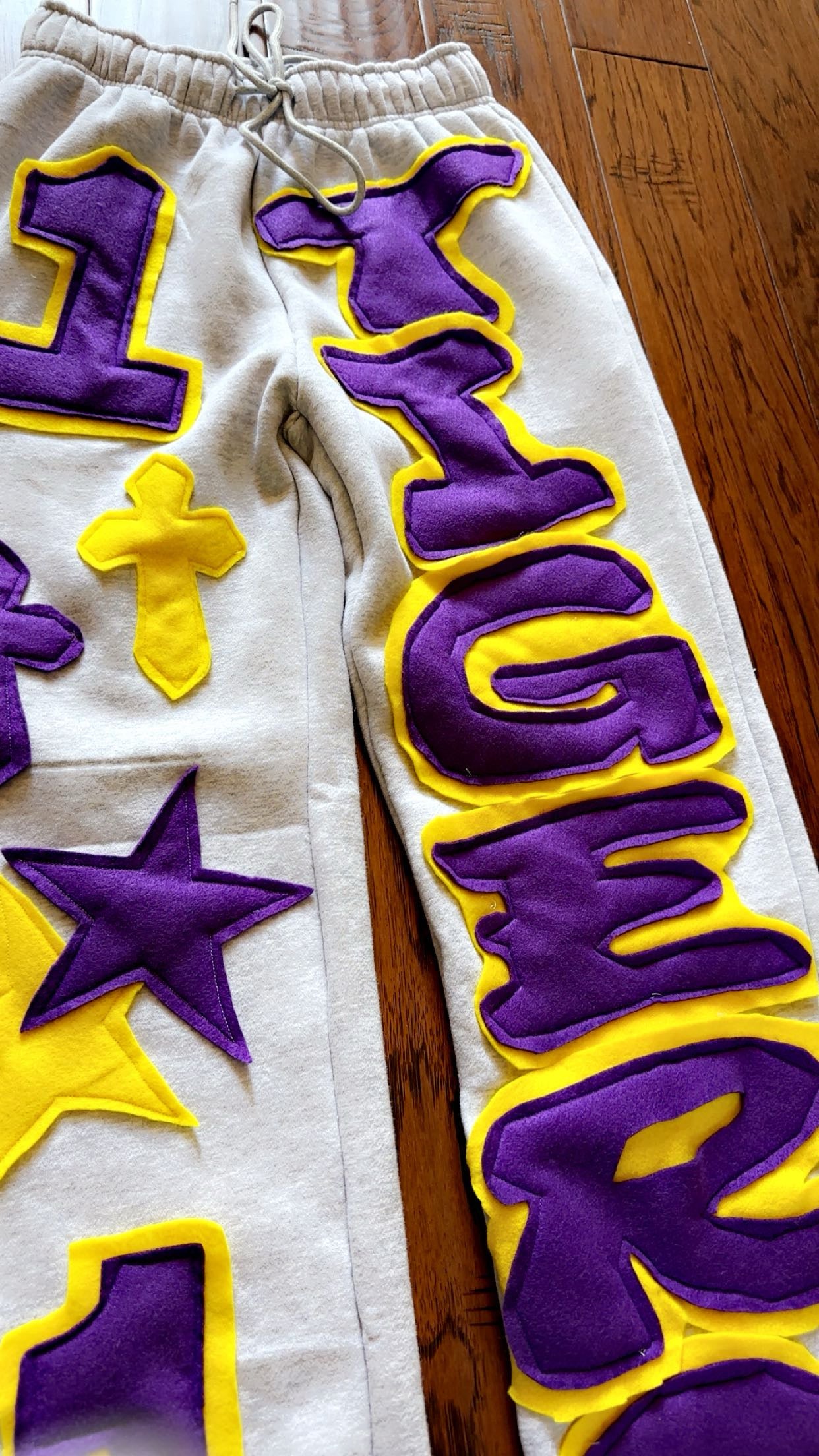 Custom Sweatpants