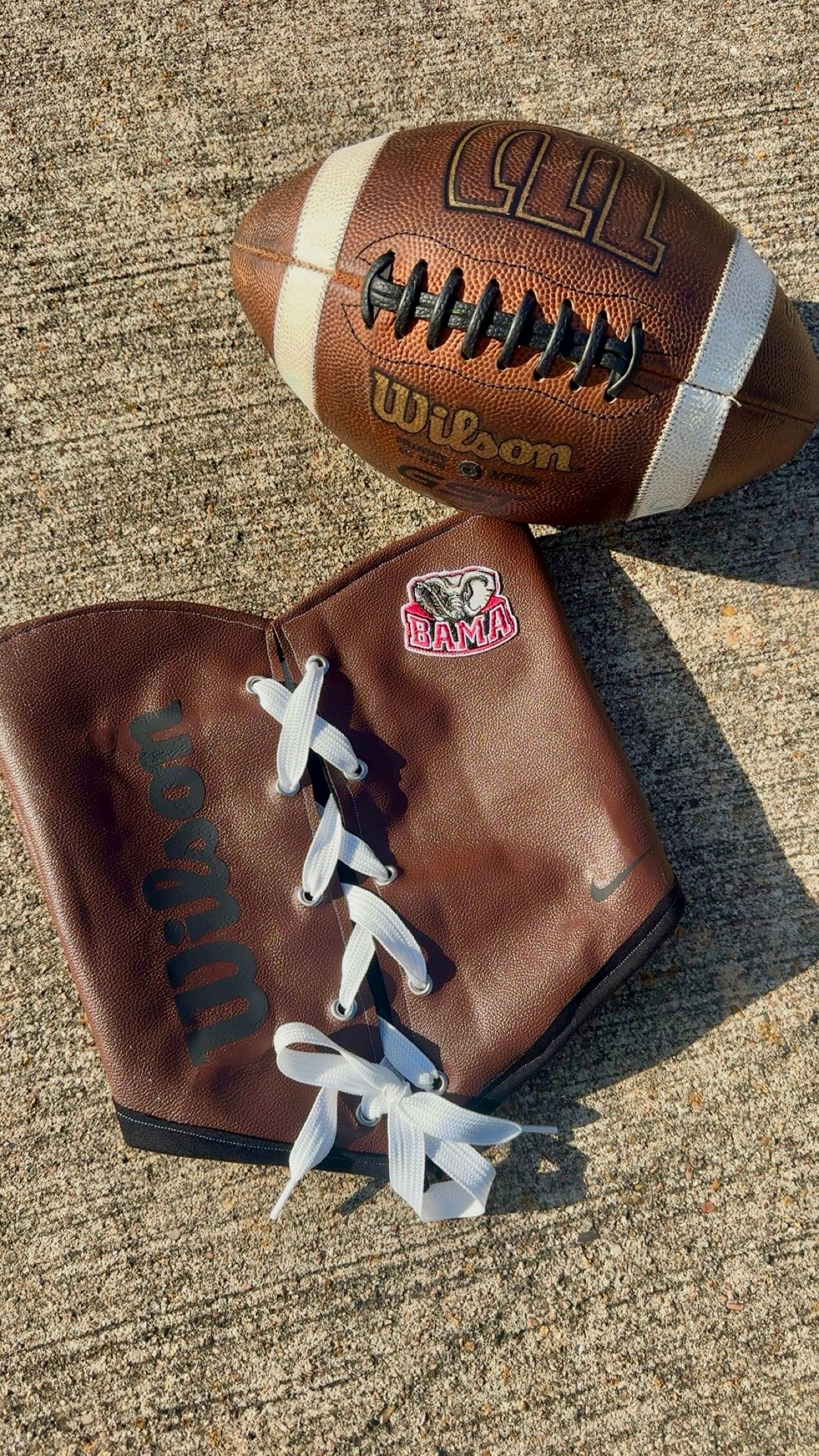 Football Corset