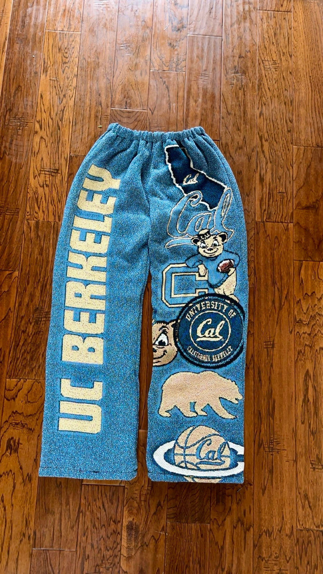Custom Tapestry Pants