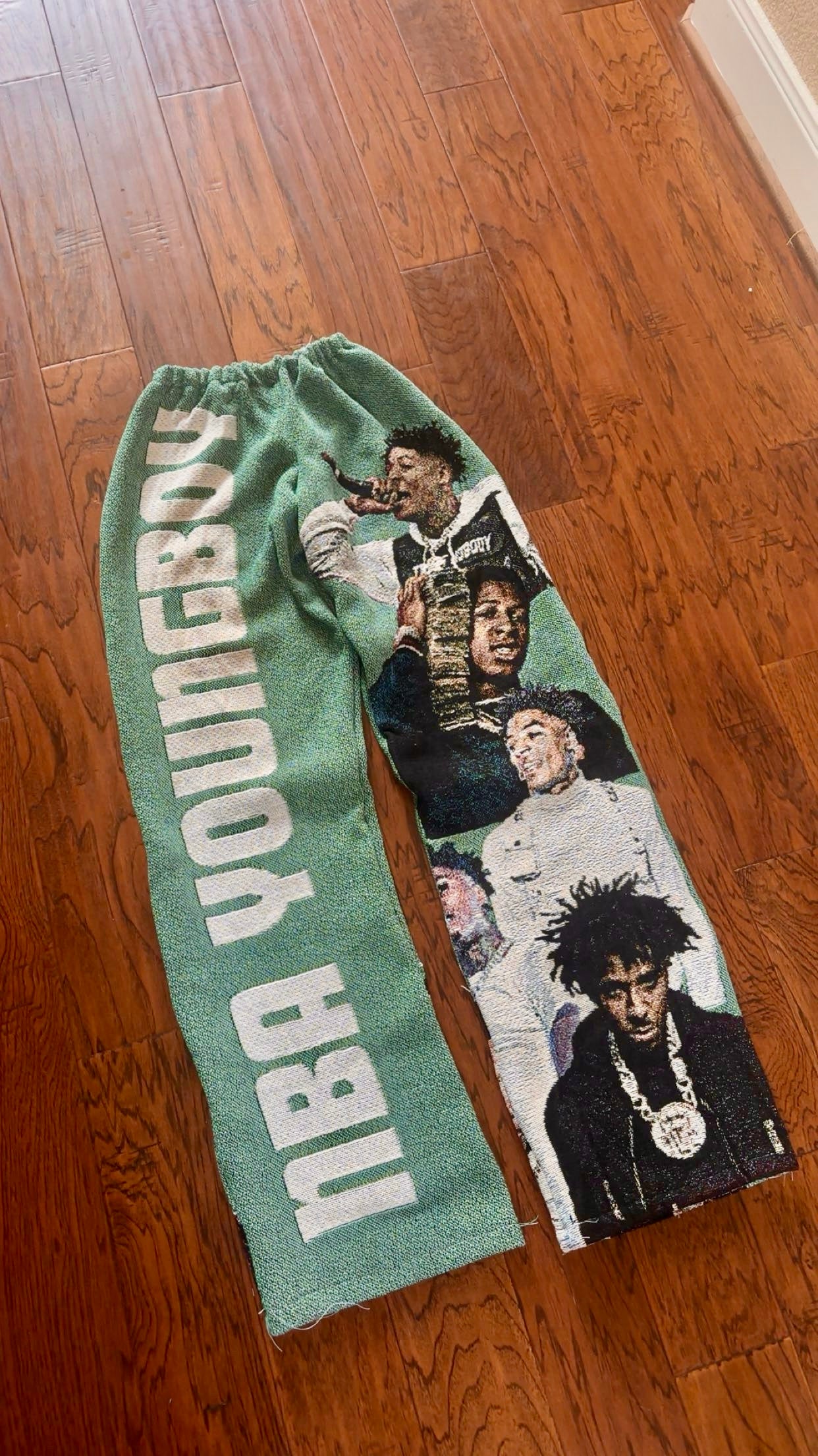 NBA Youngboy Sweats