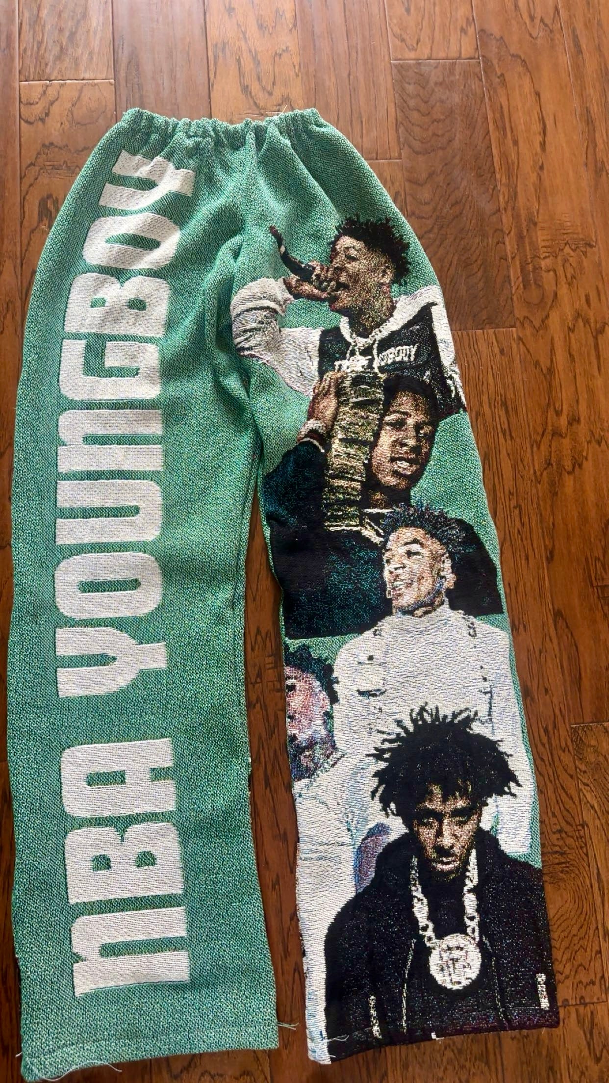 NBA Youngboy Sweats