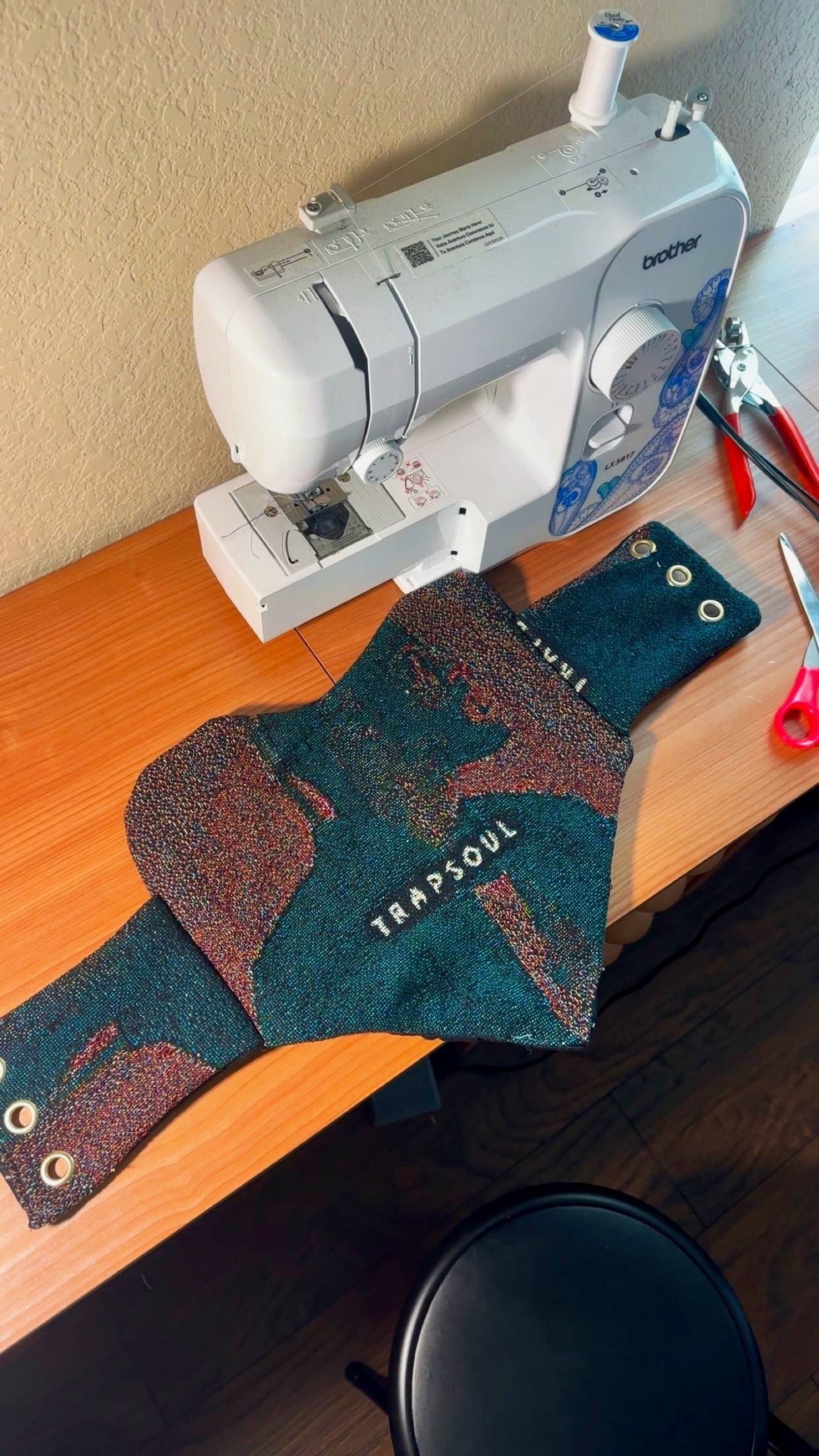 Bryson Tiller Corset