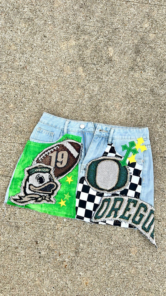 Oregon Skirt
