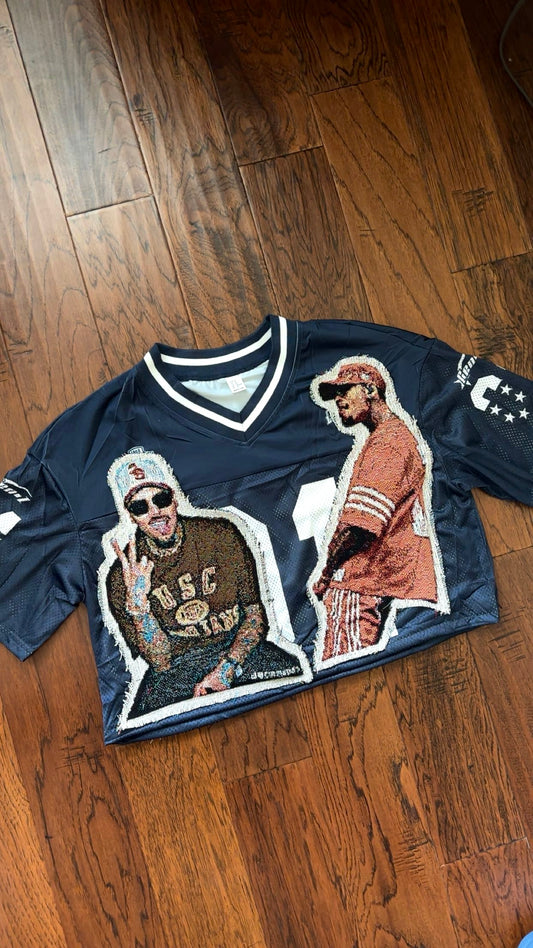 Chris Brown Jersey