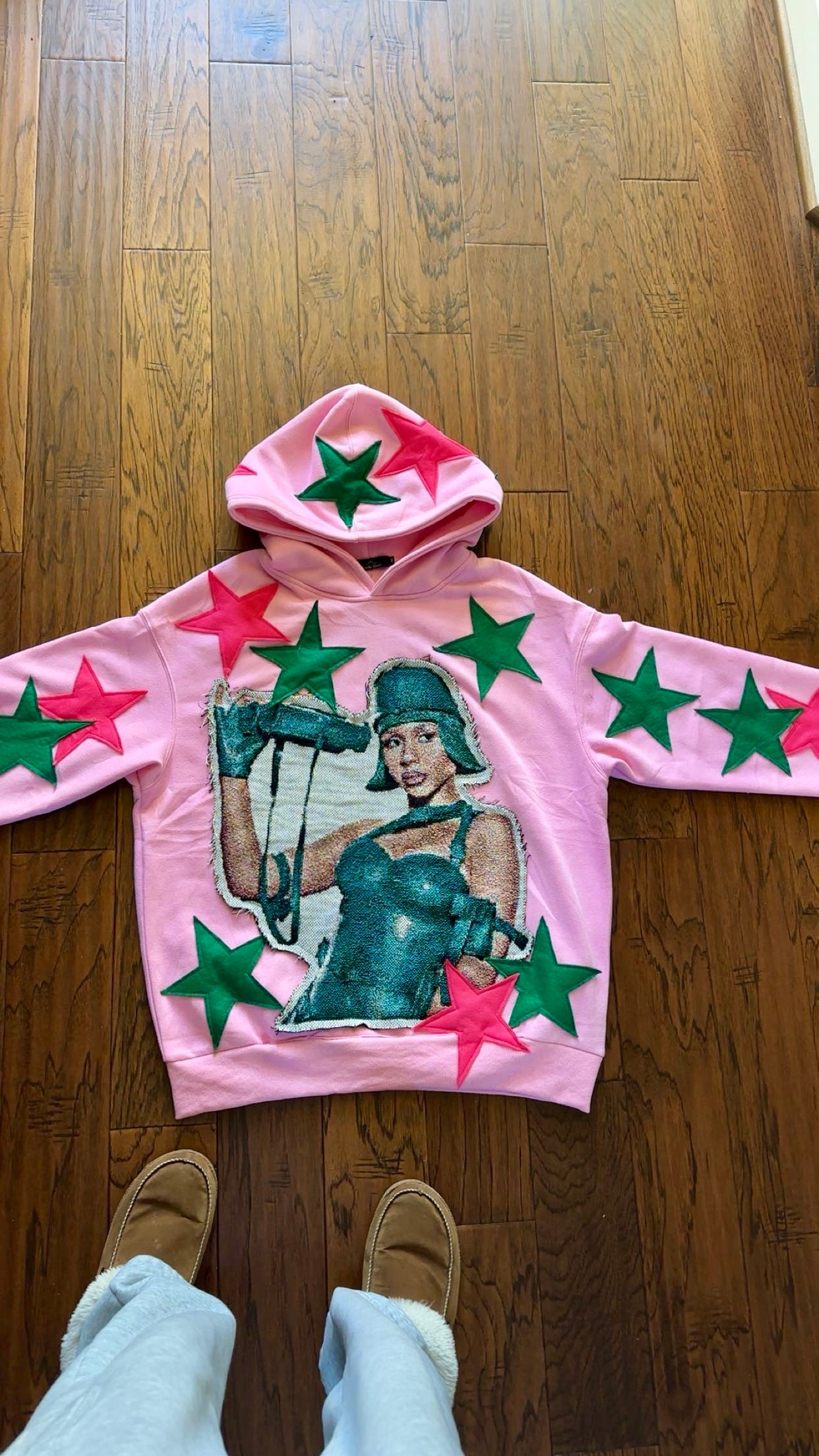 Mariah the Scientist Hoodie