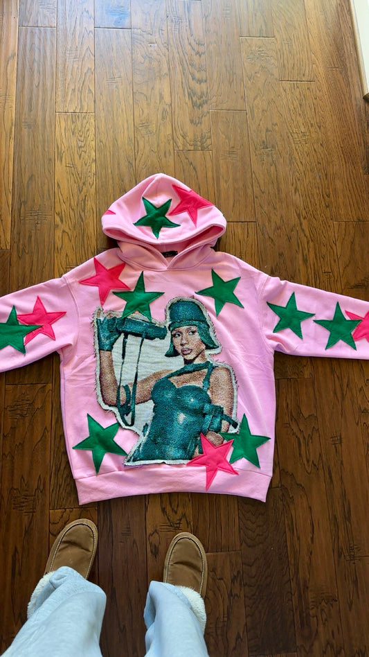 Mariah the Scientist Hoodie