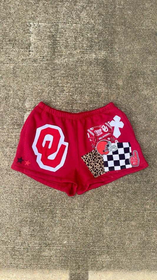 Oklahoma Shorts