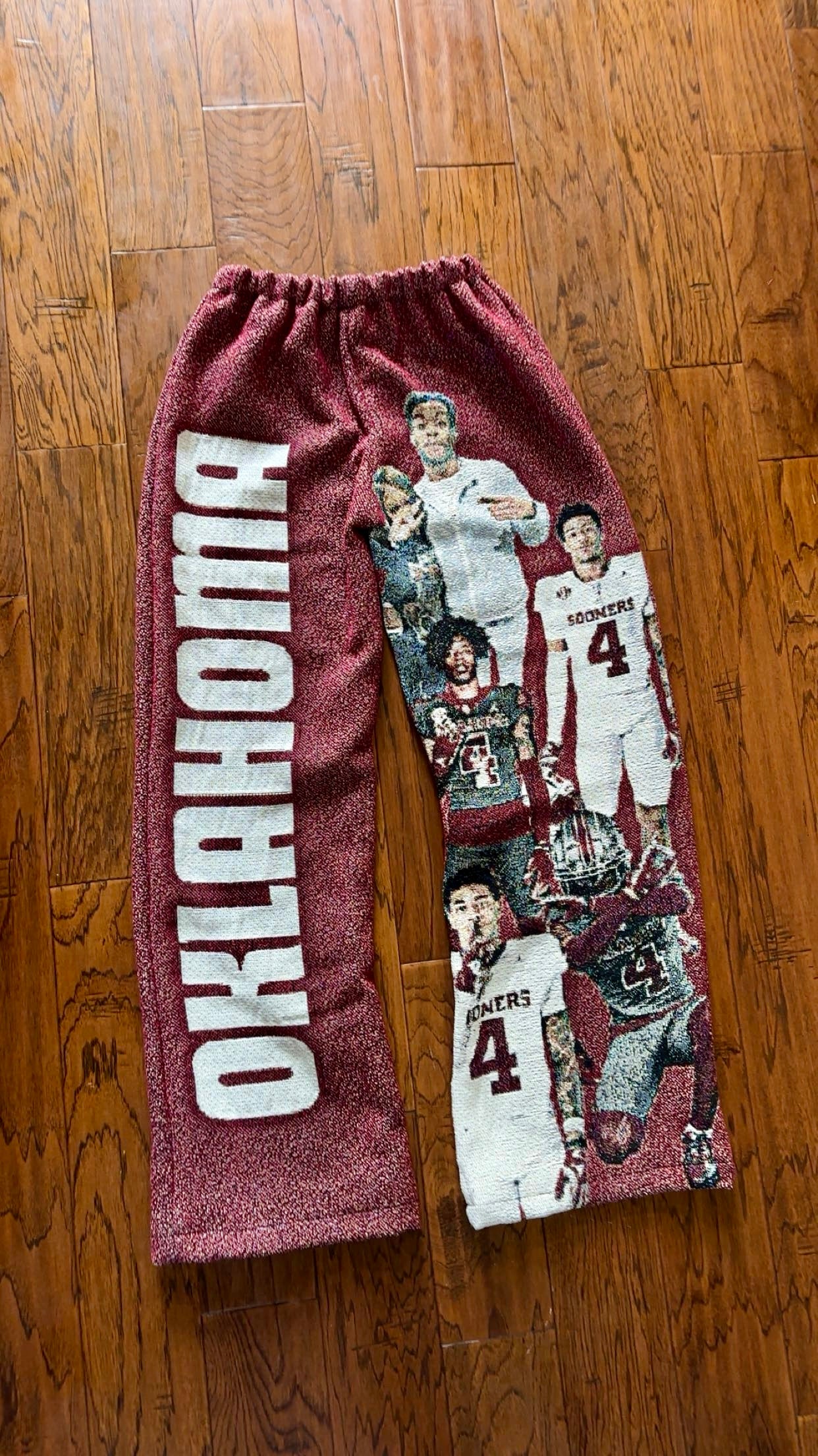 Custom Tapestry Pants