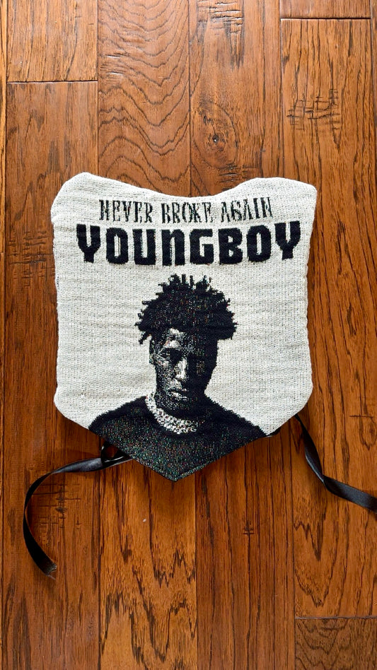 NBA Youngboy Corset