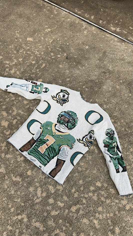 Custom Tapestry Sweatshirt/Hoodie