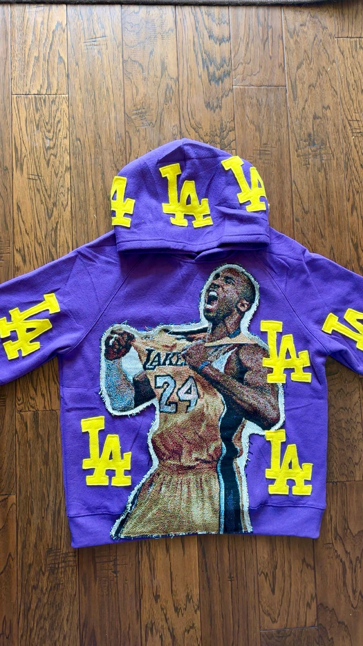 Kobe Hoodie