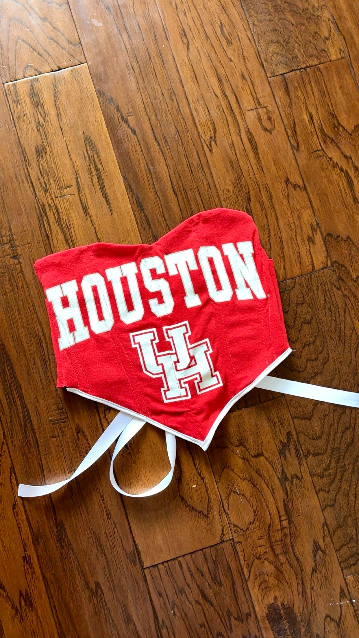Custom College Corset