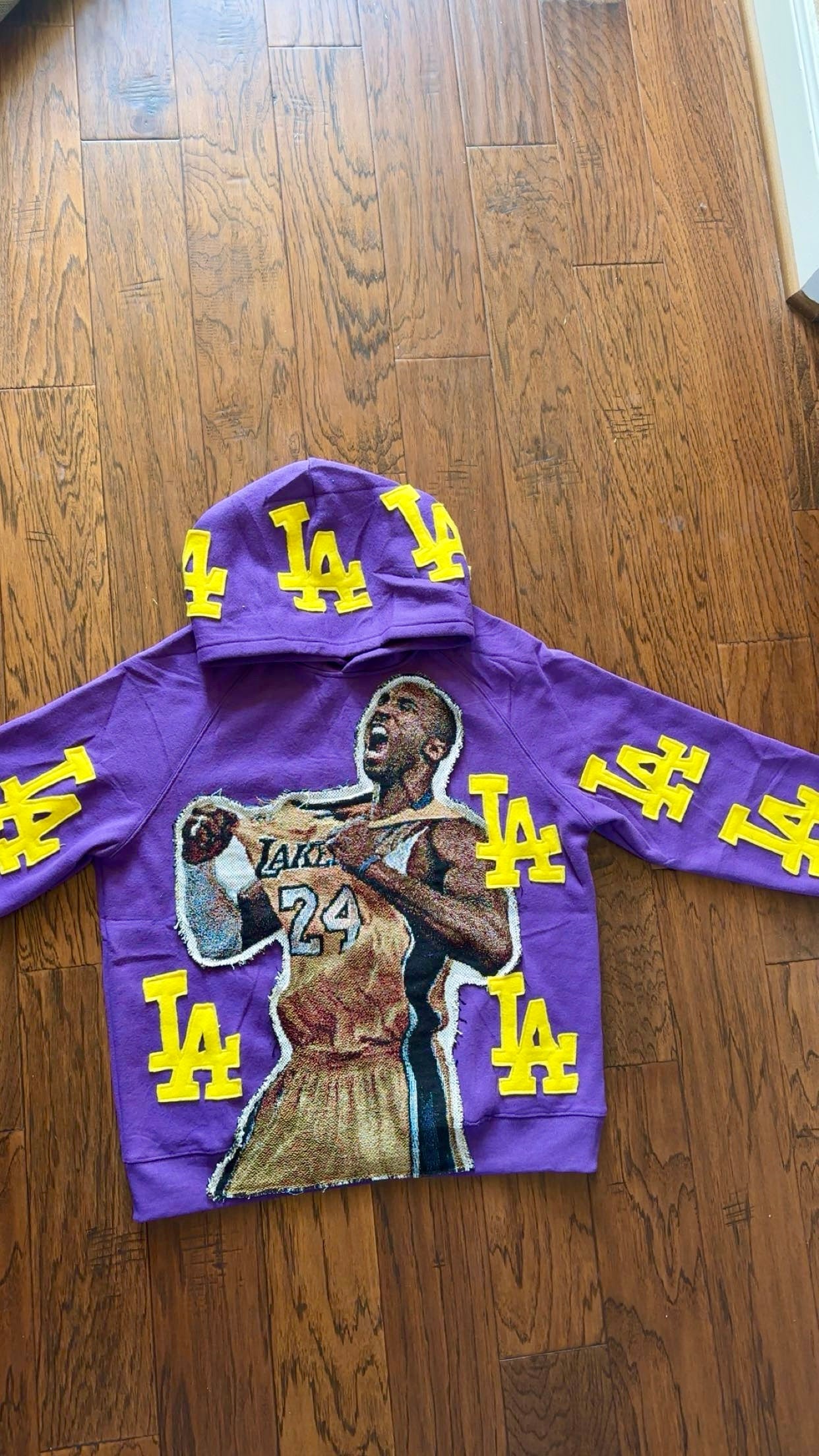 Kobe Hoodie