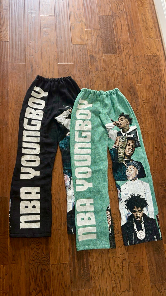 NBA Youngboy Sweats