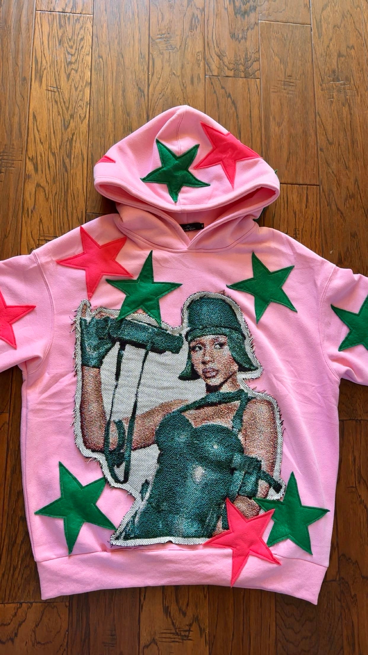 Mariah the Scientist Hoodie