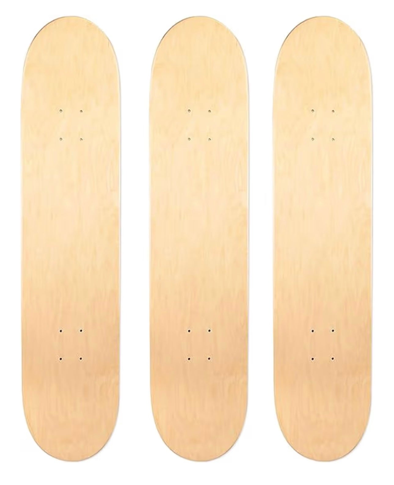 Custom Skateboard Deck