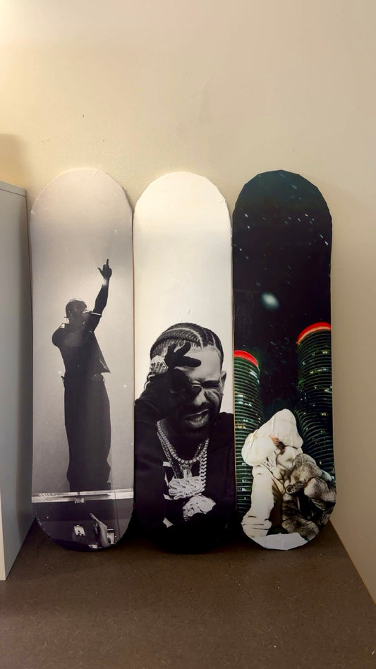 Drake Skateboard Deck