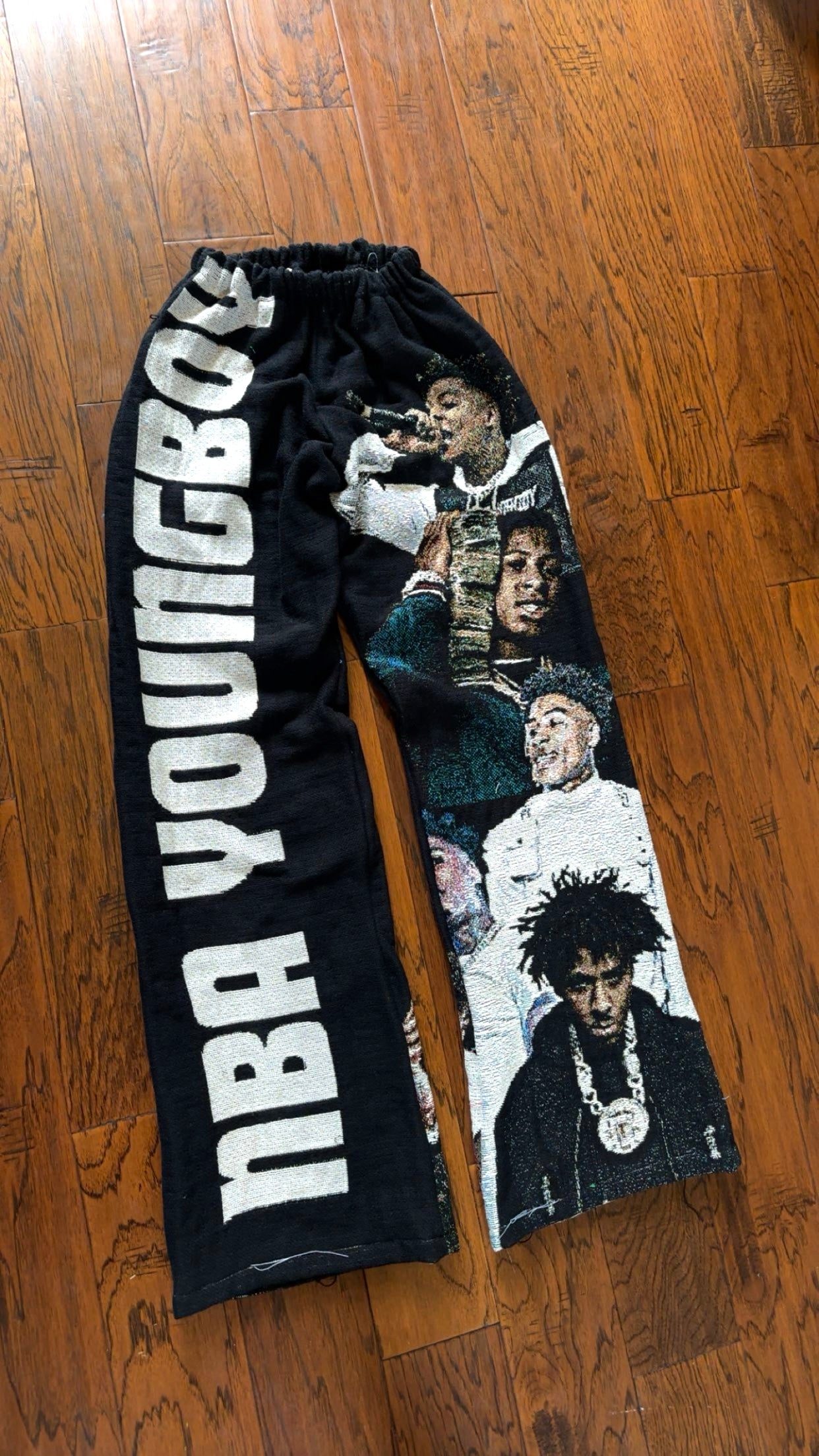 NBA Youngboy Sweats