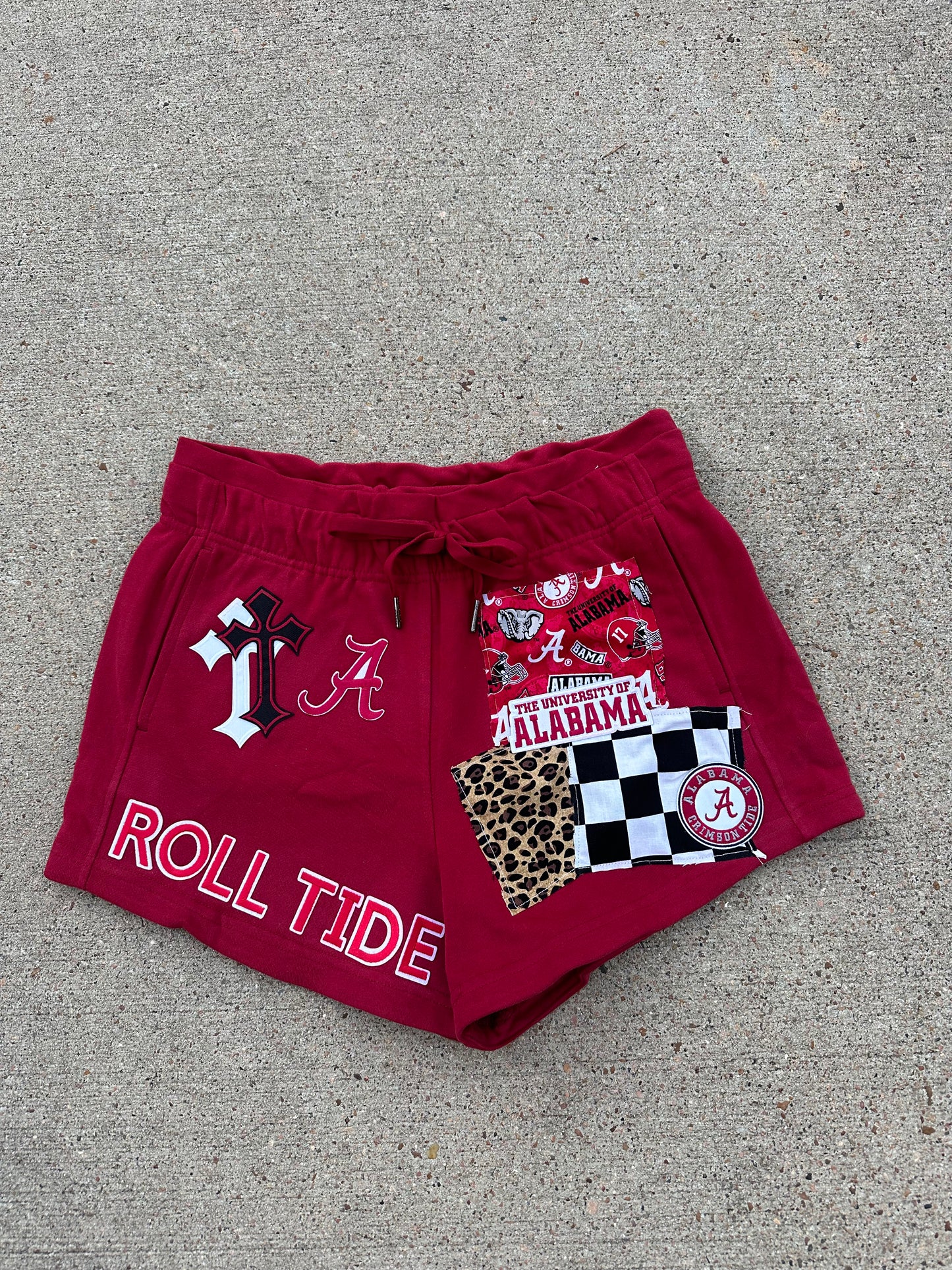 Custom College Shorts