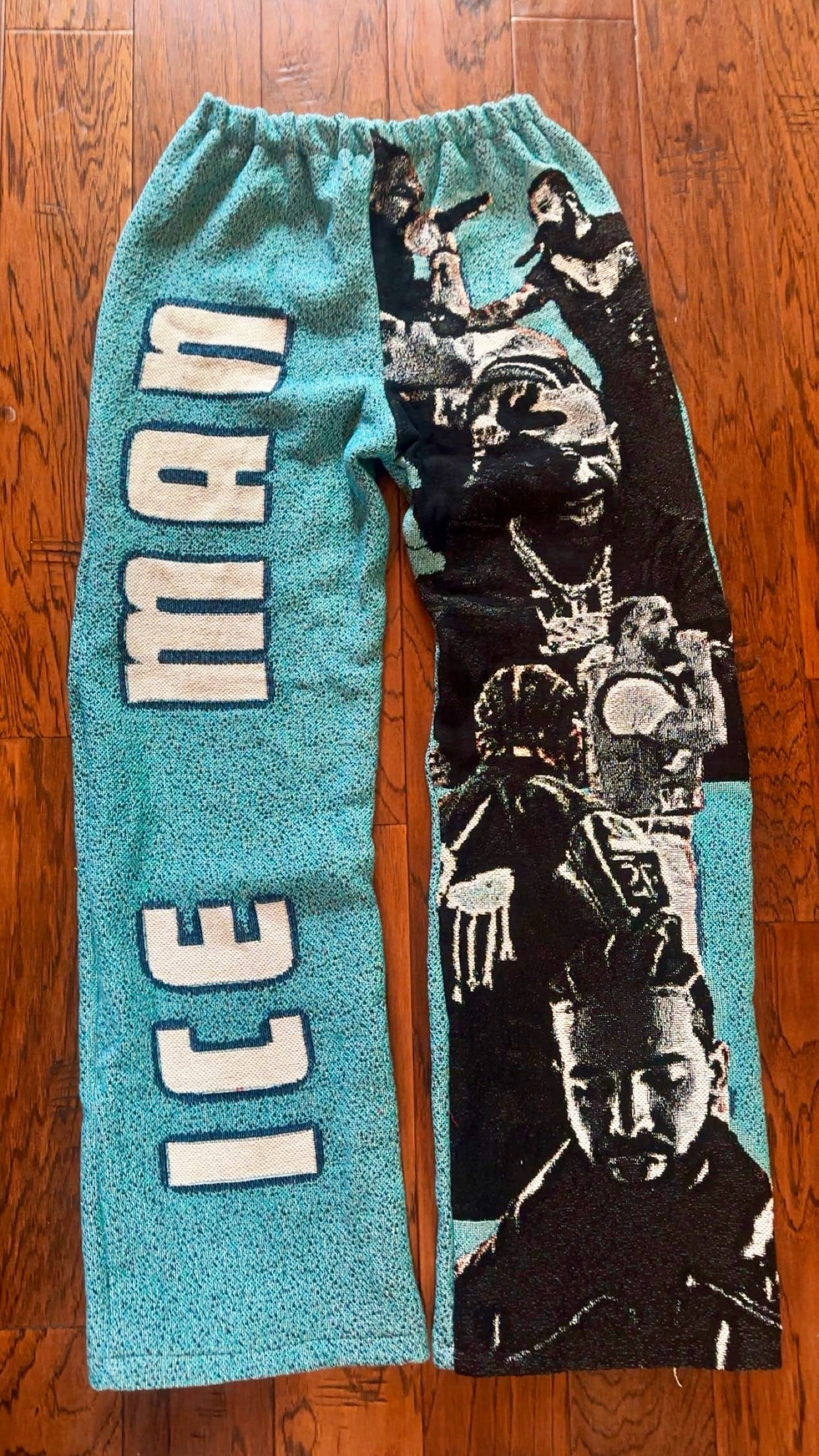 Drake Tapestry Pants