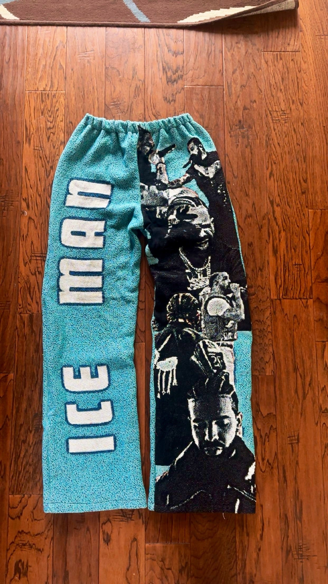 Drake Tapestry Pants